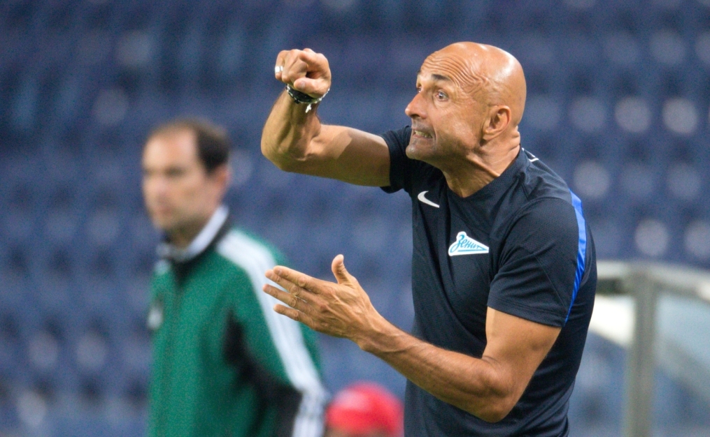 Лига чемпионов УЕФА 2013/2014, «Пасуш де Феррейра» — «Зенит».