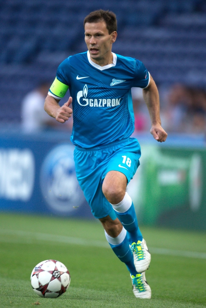 Лига чемпионов УЕФА 2013/2014, «Пасуш де Феррейра» — «Зенит».