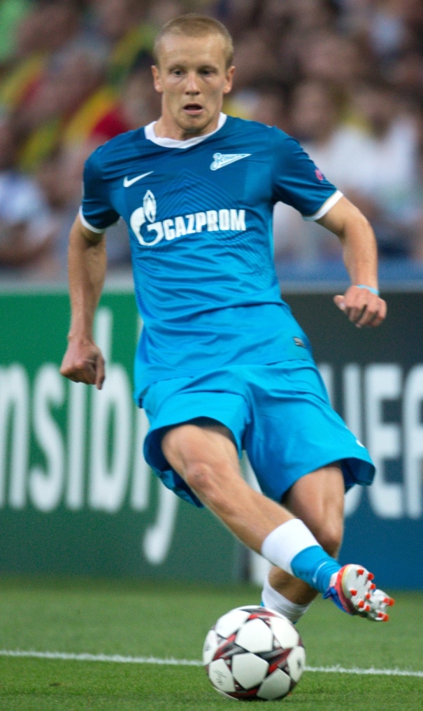 Лига чемпионов УЕФА 2013/2014, «Пасуш де Феррейра» — «Зенит».