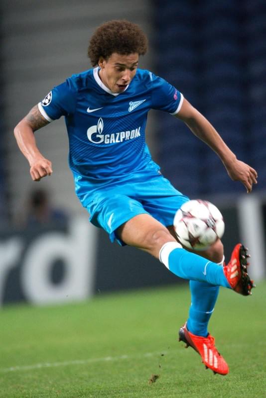 Лига чемпионов УЕФА 2013/2014, «Пасуш де Феррейра» — «Зенит».