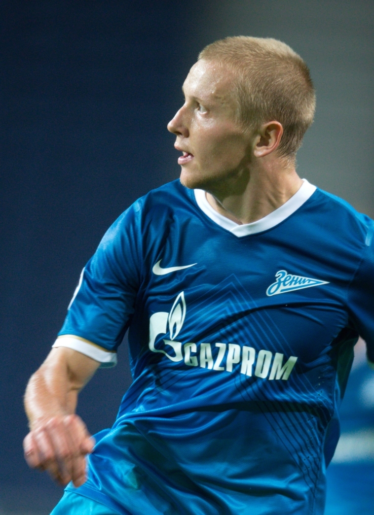 Лига чемпионов УЕФА 2013/2014, «Пасуш де Феррейра» — «Зенит».