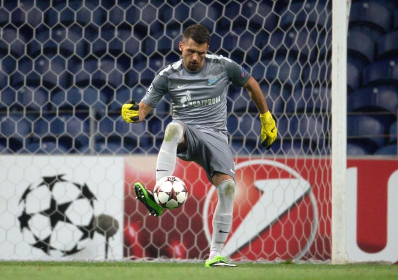 Лига чемпионов УЕФА 2013/2014, «Пасуш де Феррейра» — «Зенит».