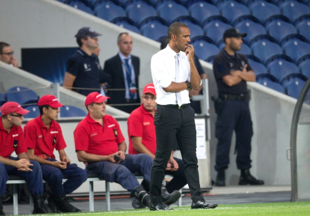 Лига чемпионов УЕФА 2013/2014, «Пасуш де Феррейра» — «Зенит».