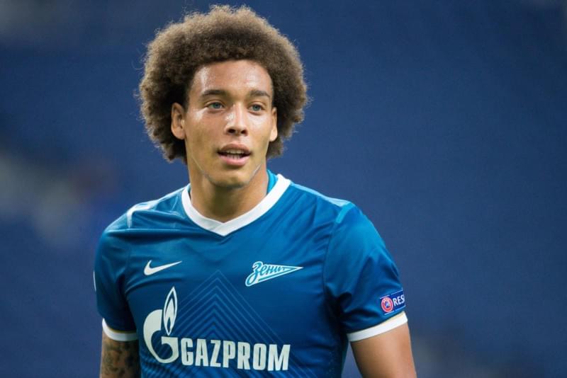 Лига чемпионов УЕФА 2013/2014, «Пасуш де Феррейра» — «Зенит».