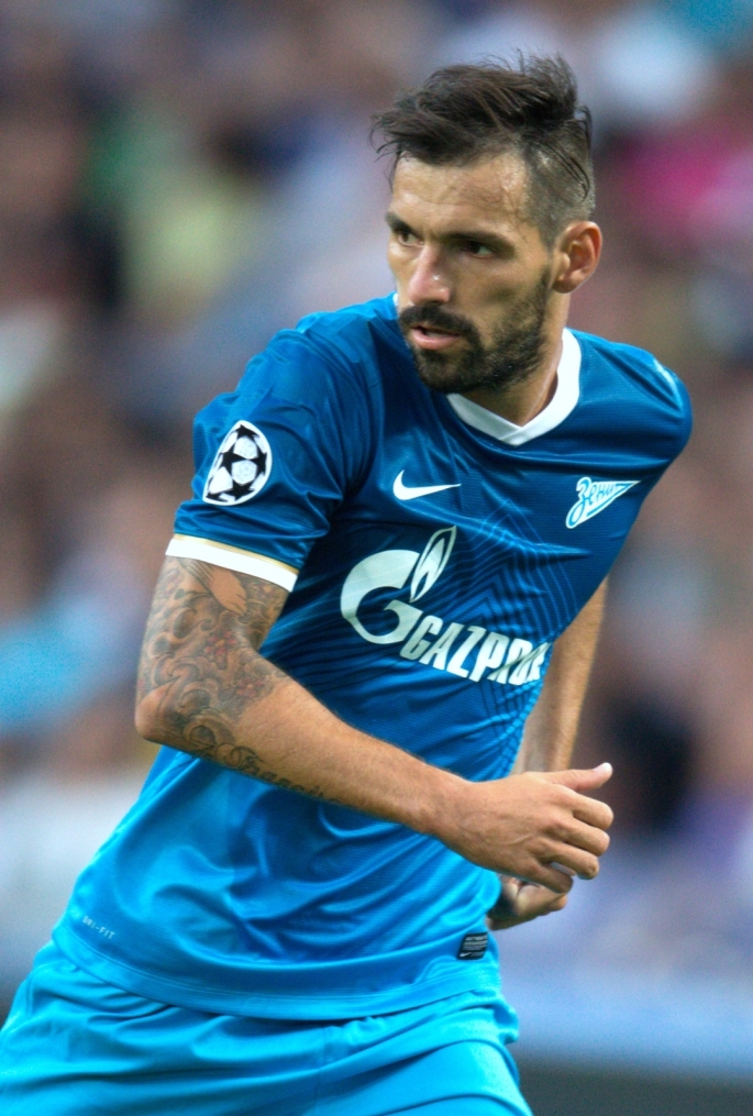 Лига чемпионов УЕФА 2013/2014, «Пасуш де Феррейра» — «Зенит».