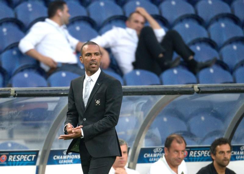 Лига чемпионов УЕФА 2013/2014, «Пасуш де Феррейра» — «Зенит».