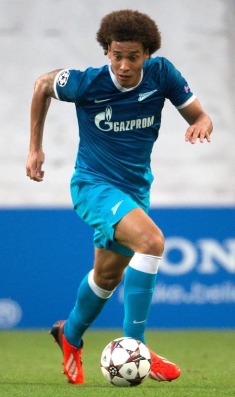 Лига чемпионов УЕФА 2013/2014, «Пасуш де Феррейра» — «Зенит».