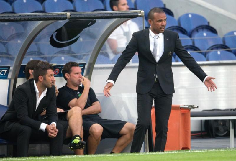 Лига чемпионов УЕФА 2013/2014, «Пасуш де Феррейра» — «Зенит».