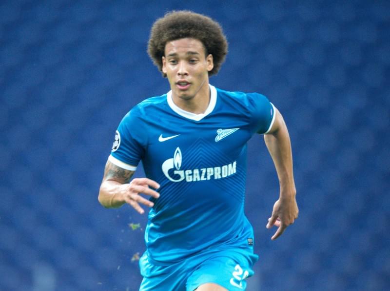 Лига чемпионов УЕФА 2013/2014, «Пасуш де Феррейра» — «Зенит».