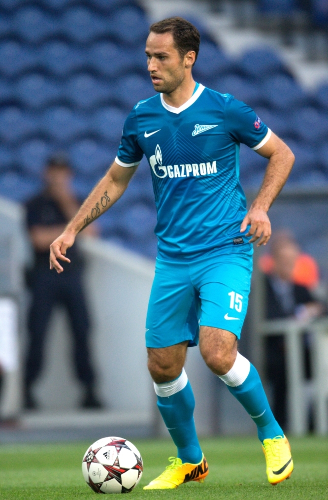 Лига чемпионов УЕФА 2013/2014, «Пасуш де Феррейра» — «Зенит».