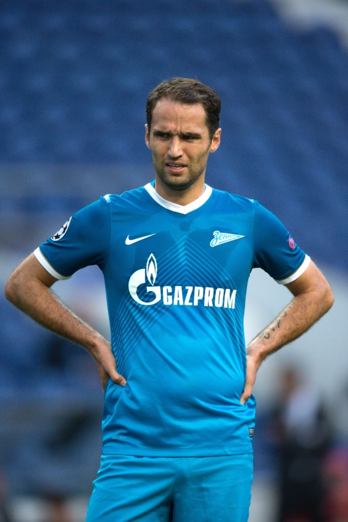 Лига чемпионов УЕФА 2013/2014, «Пасуш де Феррейра» — «Зенит».