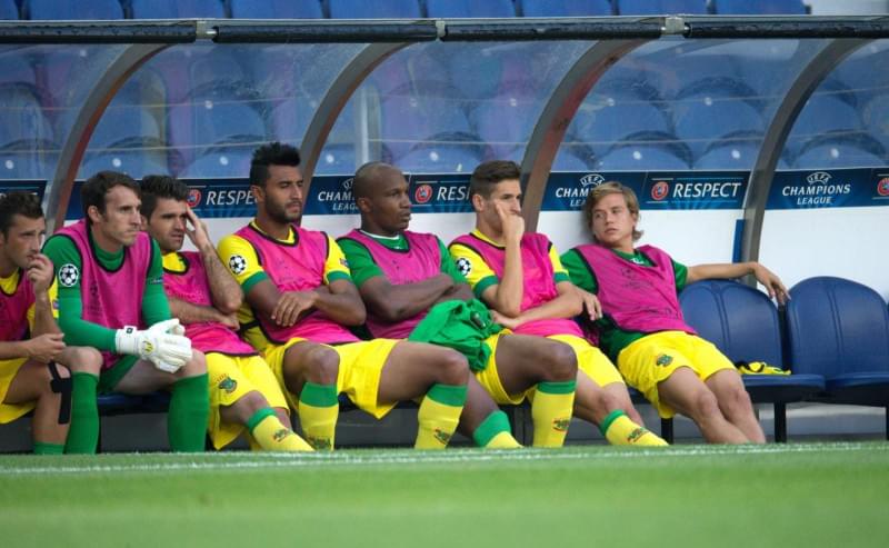 Лига чемпионов УЕФА 2013/2014, «Пасуш де Феррейра» — «Зенит».