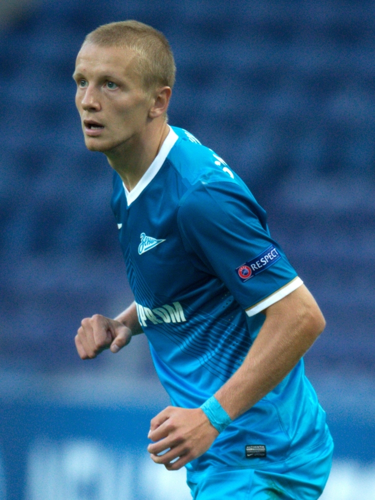 Лига чемпионов УЕФА 2013/2014, «Пасуш де Феррейра» — «Зенит».