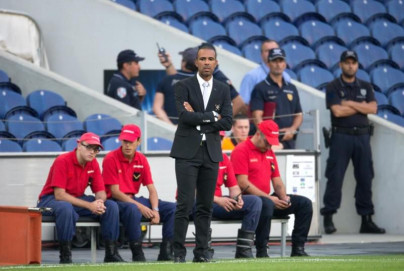 Лига чемпионов УЕФА 2013/2014, «Пасуш де Феррейра» — «Зенит».