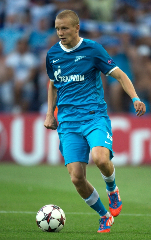 Лига чемпионов УЕФА 2013/2014, «Пасуш де Феррейра» — «Зенит».