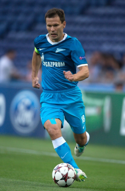 Лига чемпионов УЕФА 2013/2014, «Пасуш де Феррейра» — «Зенит».