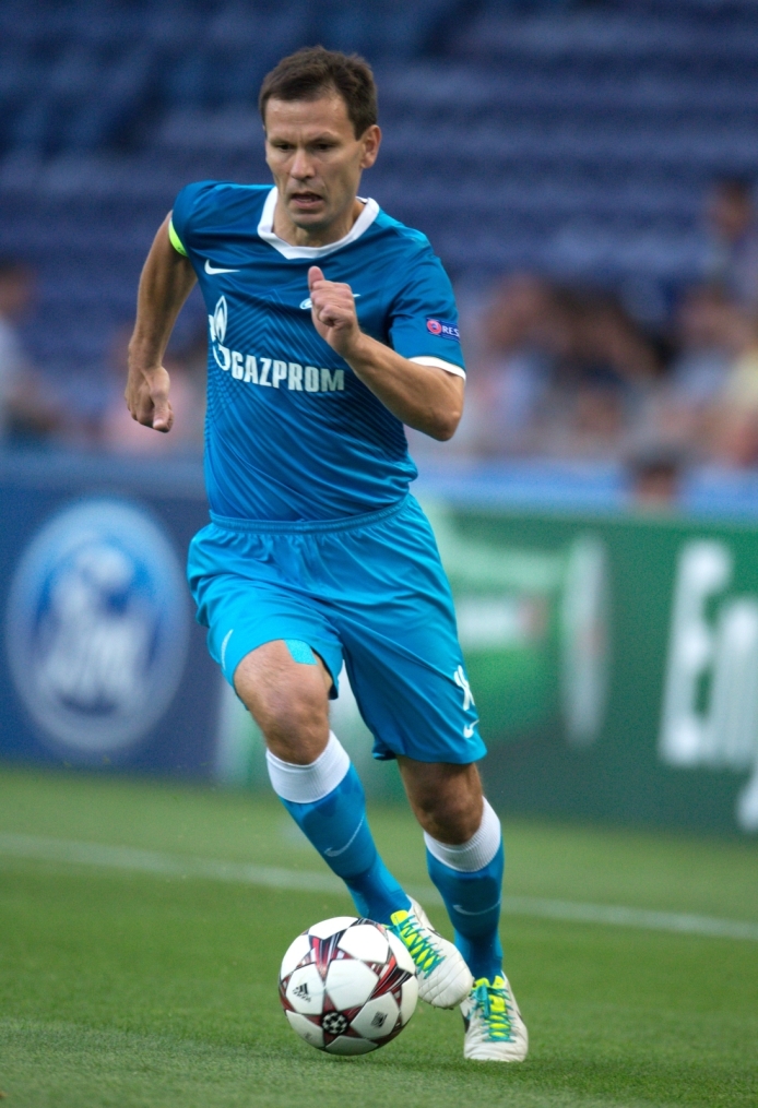 Лига чемпионов УЕФА 2013/2014, «Пасуш де Феррейра» — «Зенит».