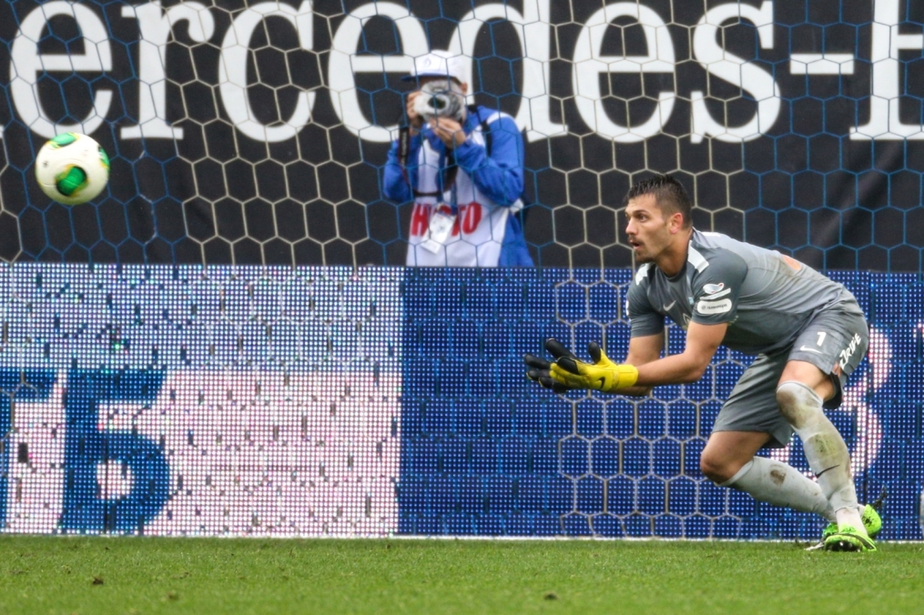 СОГАЗ-Чемпионата России 2013/2014, матч «Динамо» — «Зенит».