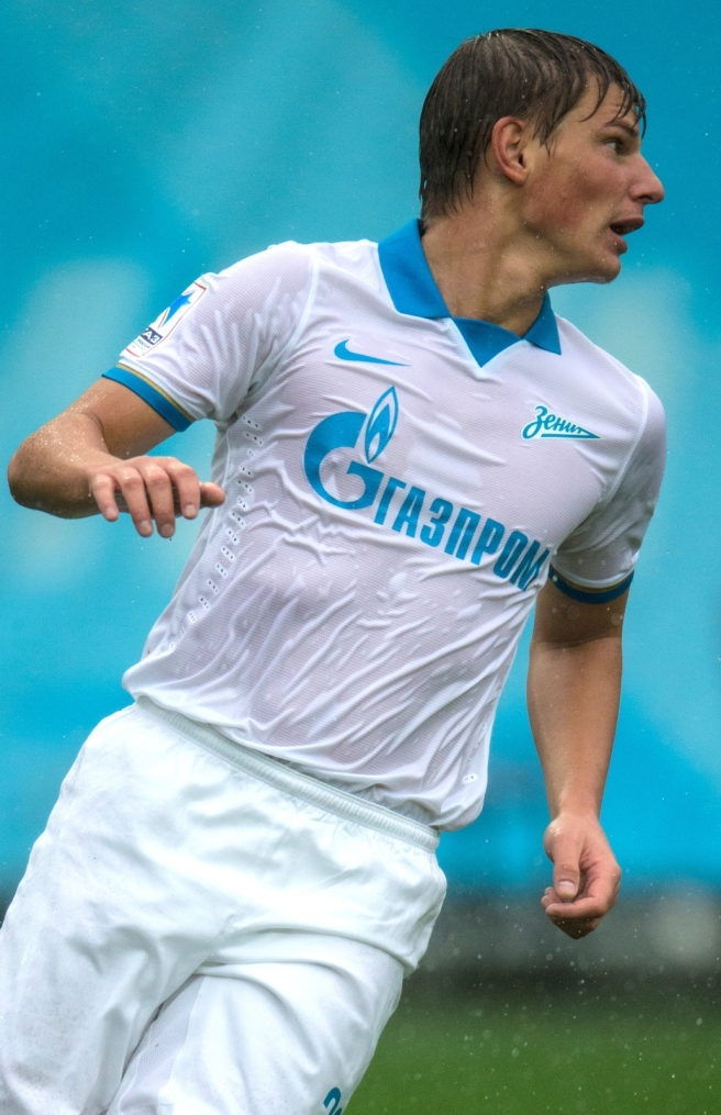 СОГАЗ-Чемпионата России 2013/2014, матч «Динамо» — «Зенит».