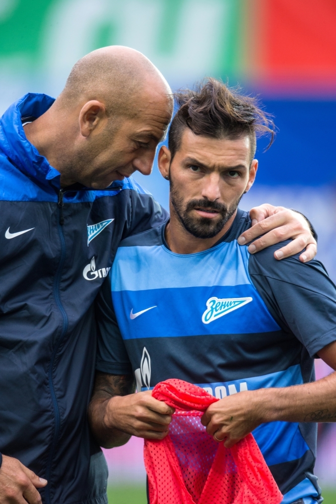 СОГАЗ-Чемпионата России 2013/2014, матч «Динамо» — «Зенит».