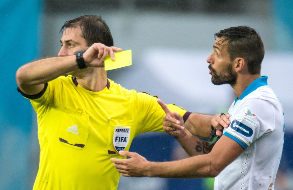 СОГАЗ-Чемпионата России 2013/2014, матч «Динамо» — «Зенит».