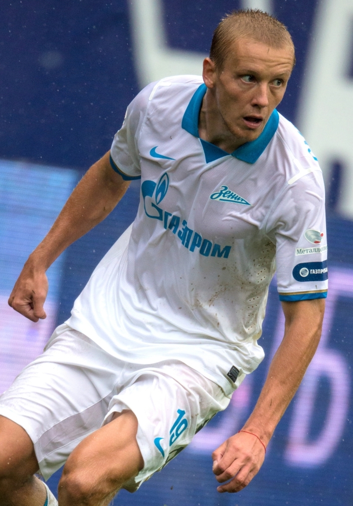 СОГАЗ-Чемпионата России 2013/2014, матч «Динамо» — «Зенит».