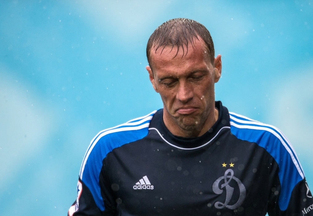 СОГАЗ-Чемпионата России 2013/2014, матч «Динамо» — «Зенит».