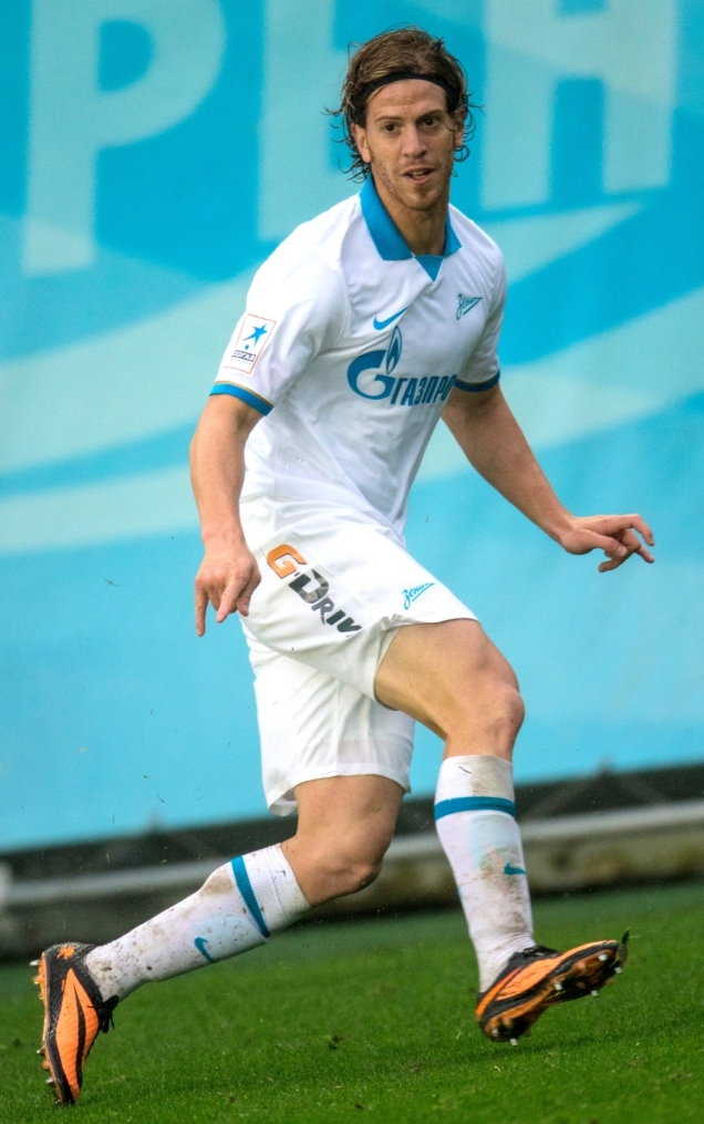 СОГАЗ-Чемпионата России 2013/2014, матч «Динамо» — «Зенит».