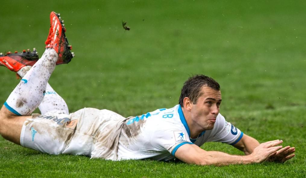 СОГАЗ-Чемпионата России 2013/2014, матч «Динамо» — «Зенит».