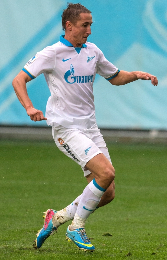 СОГАЗ-Чемпионата России 2013/2014, матч «Динамо» — «Зенит».