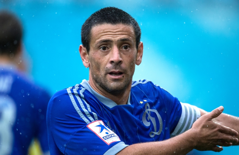 СОГАЗ-Чемпионата России 2013/2014, матч «Динамо» — «Зенит».