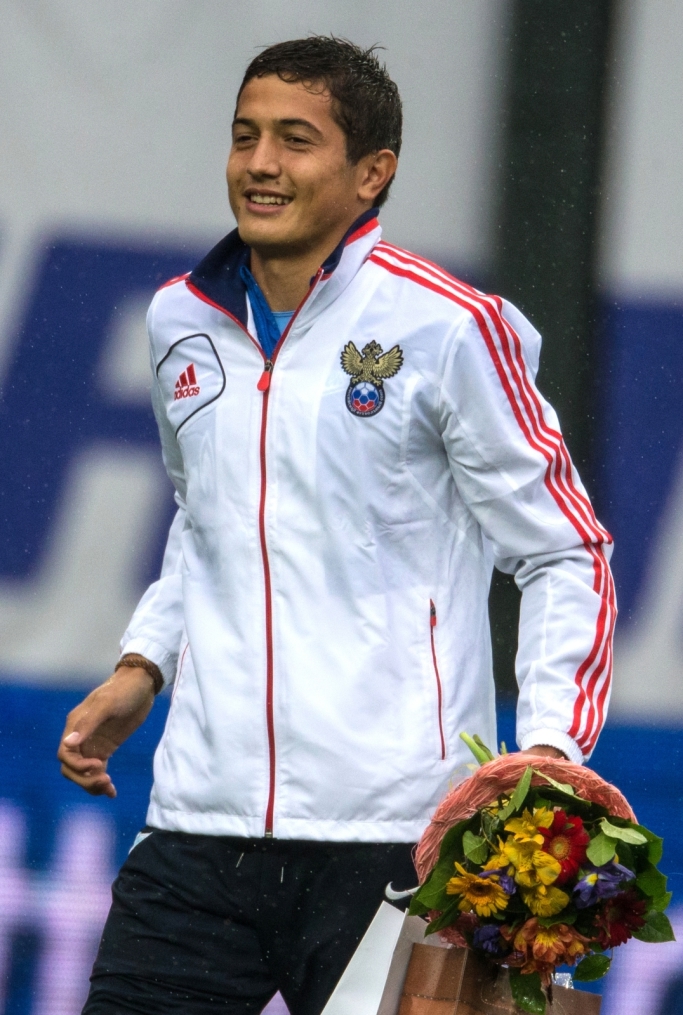 СОГАЗ-Чемпионата России 2013/2014, матч «Динамо» — «Зенит».