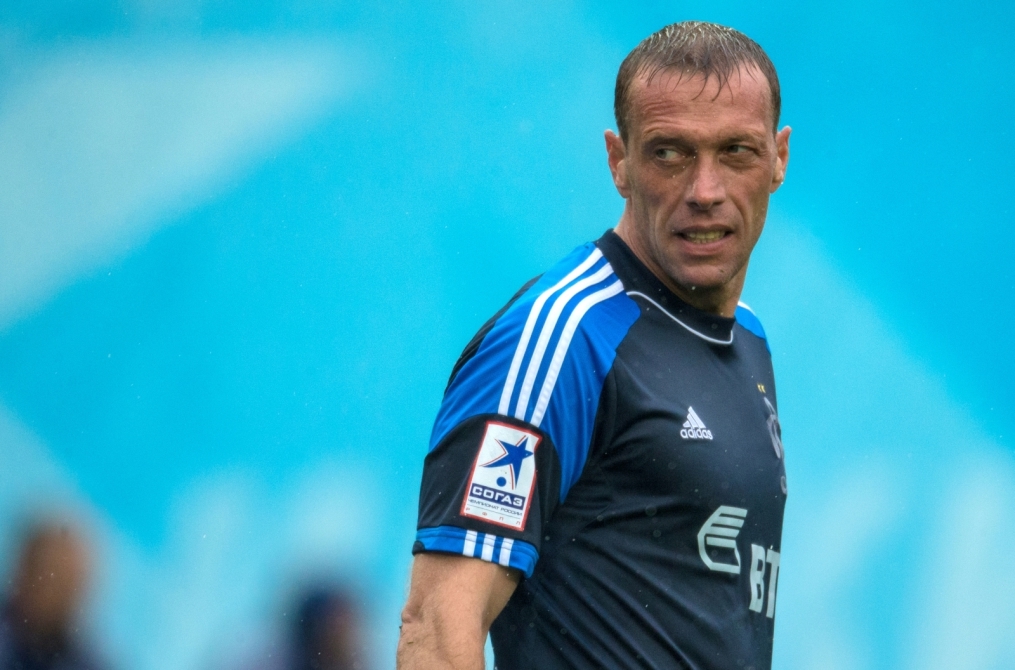 СОГАЗ-Чемпионата России 2013/2014, матч «Динамо» — «Зенит».