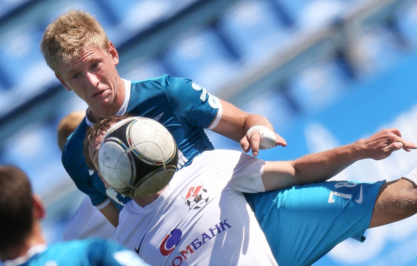 Первенство  России среди команд второго дивизиона «Зенит-2» — «Спартак»