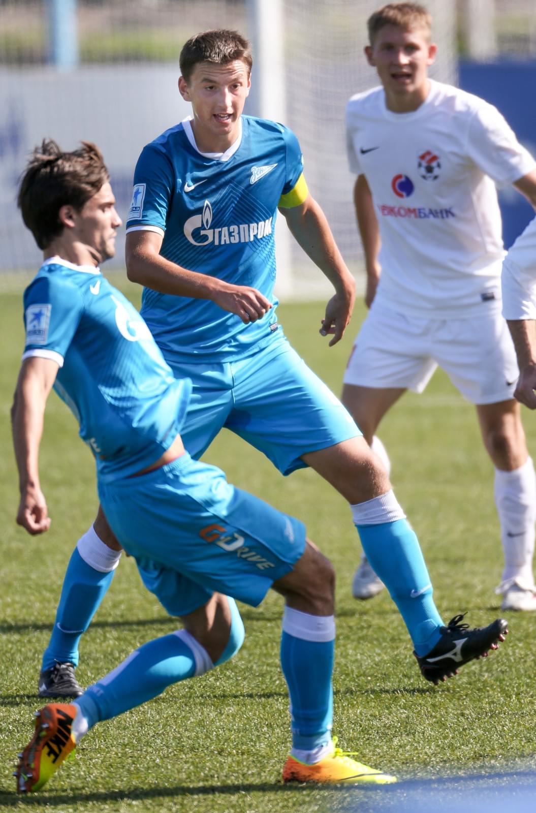 Первенство  России среди команд второго дивизиона «Зенит-2» — «Спартак»