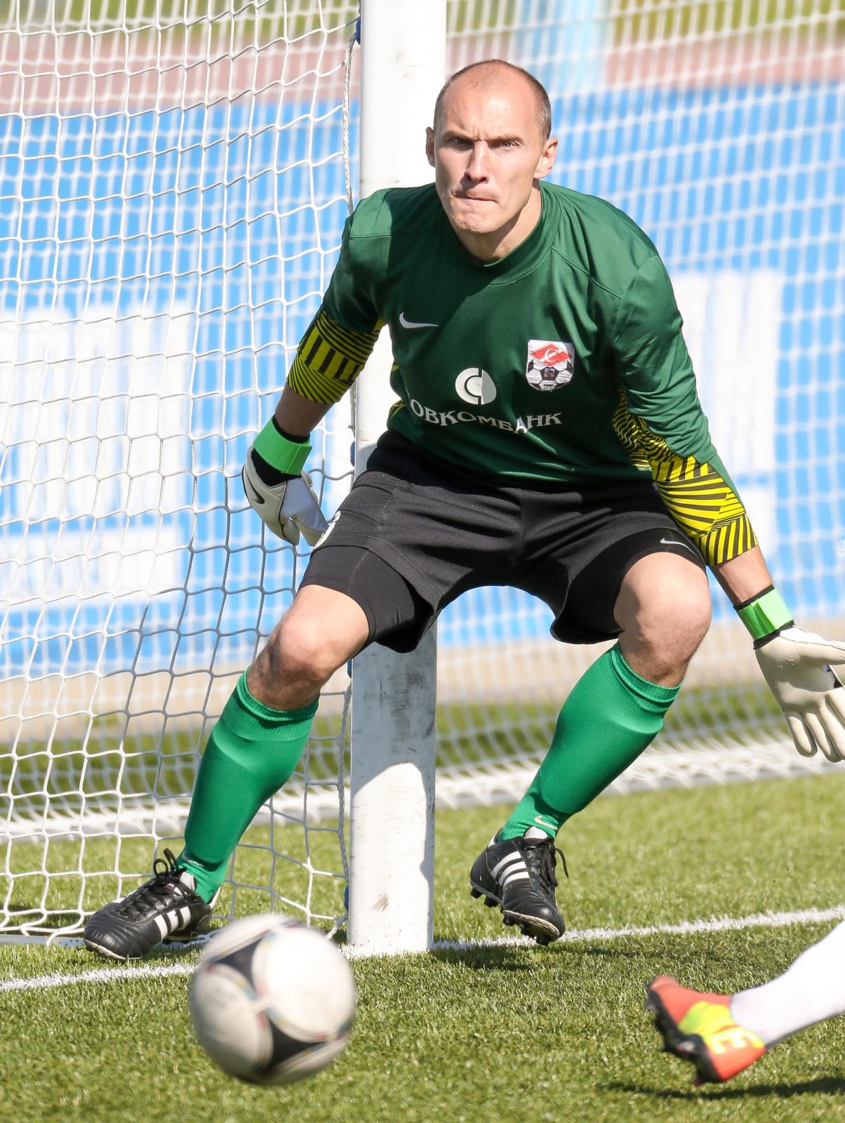 Первенство  России среди команд второго дивизиона «Зенит-2» — «Спартак»