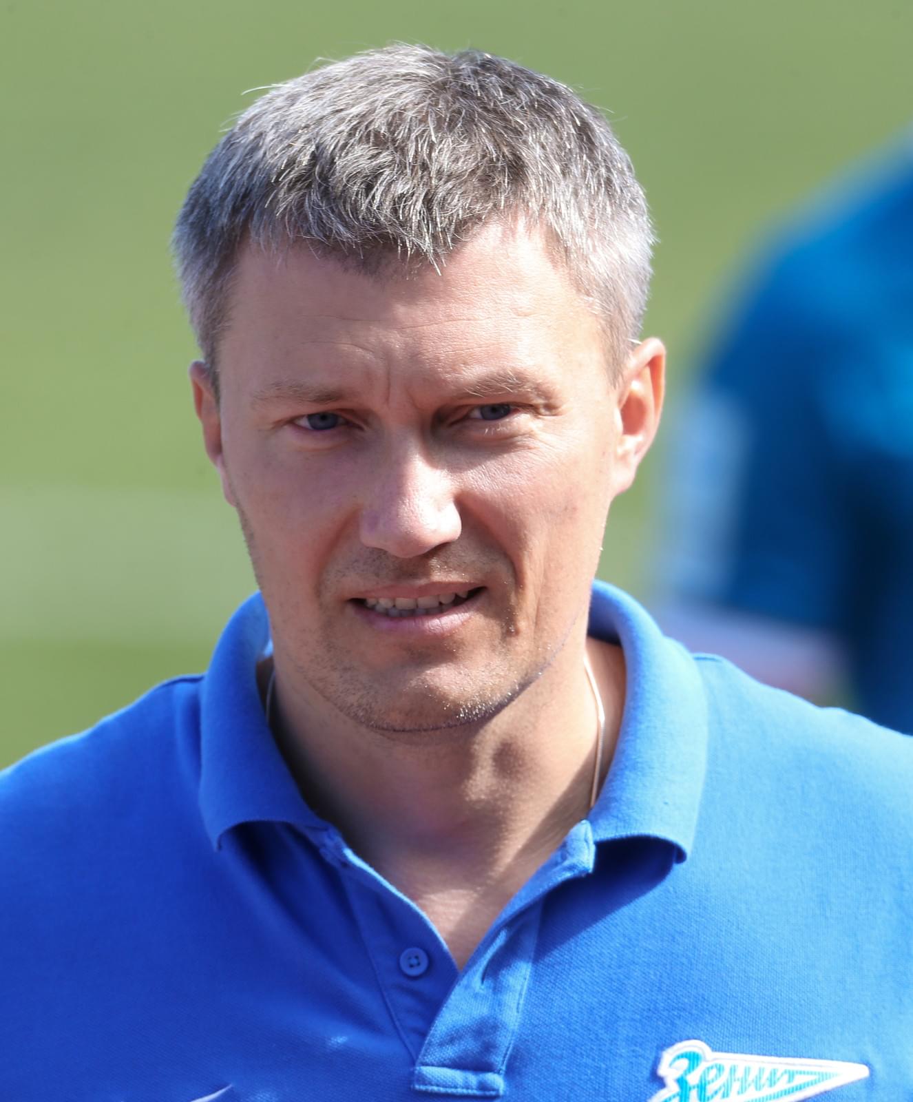 Первенство  России среди команд второго дивизиона «Зенит-2» — «Спартак»