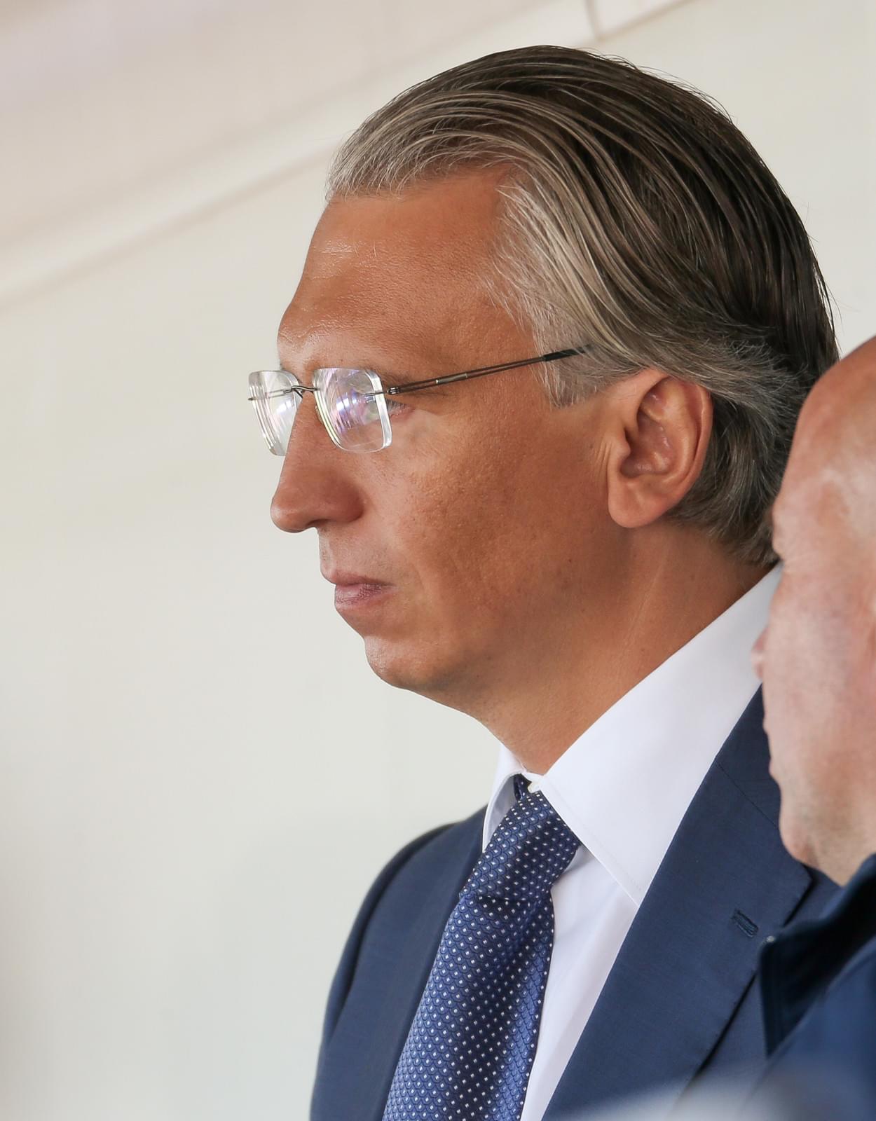 Первенство  России среди команд второго дивизиона «Зенит-2» — «Спартак»