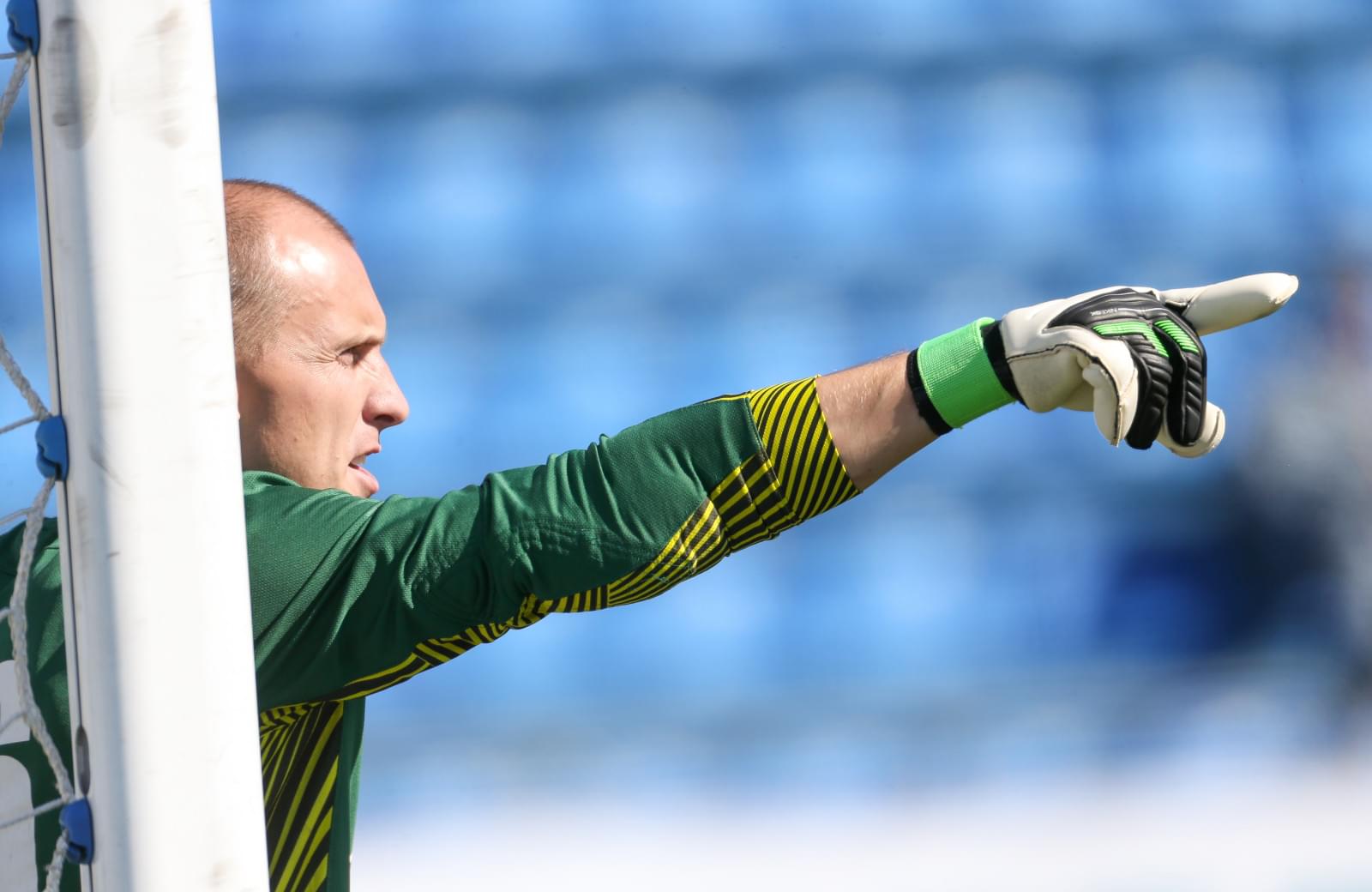 Первенство  России среди команд второго дивизиона «Зенит-2» — «Спартак»