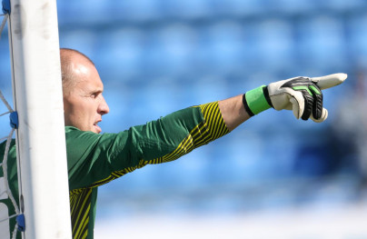 Первенство  России среди команд второго дивизиона «Зенит-2» — «Спартак»