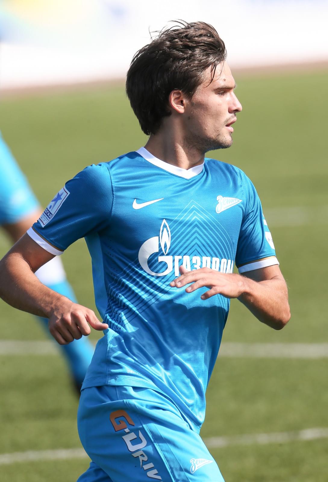 Первенство  России среди команд второго дивизиона «Зенит-2» — «Спартак»