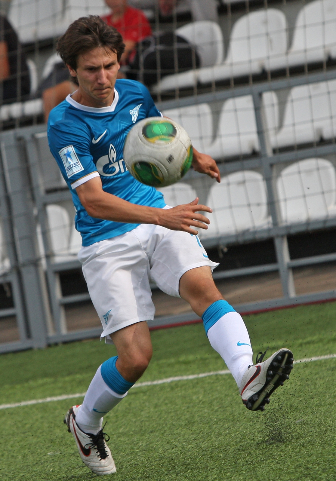 Матч первенства молодежных составов «Динамо»-м — «Зенит»-м