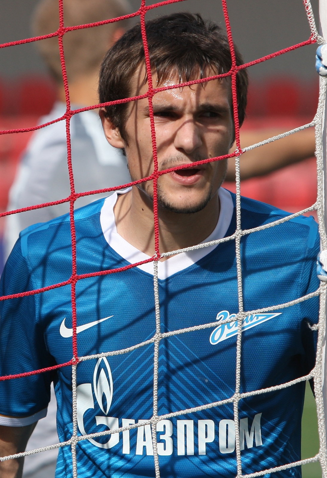 Матч первенства молодежных составов «Динамо»-м — «Зенит»-м