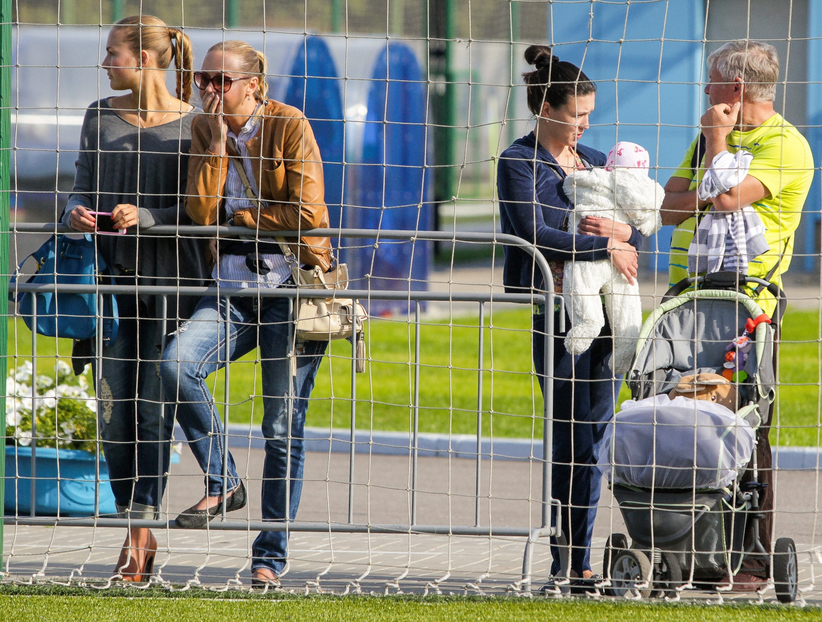 Осенний набор детей в Академию Зенита