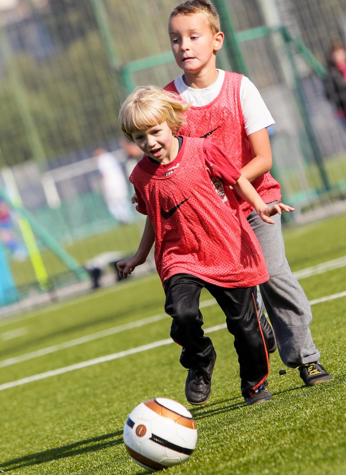 Осенний набор детей в Академию Зенита