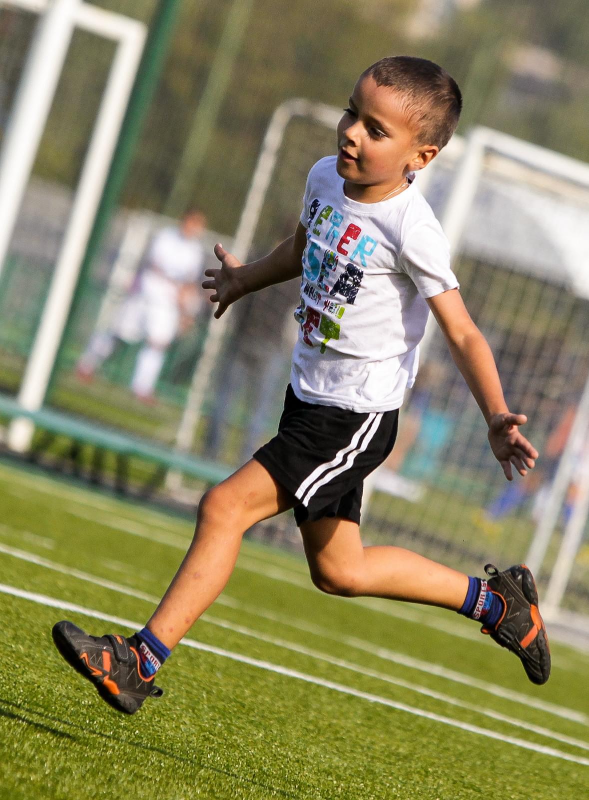 Осенний набор детей в Академию Зенита