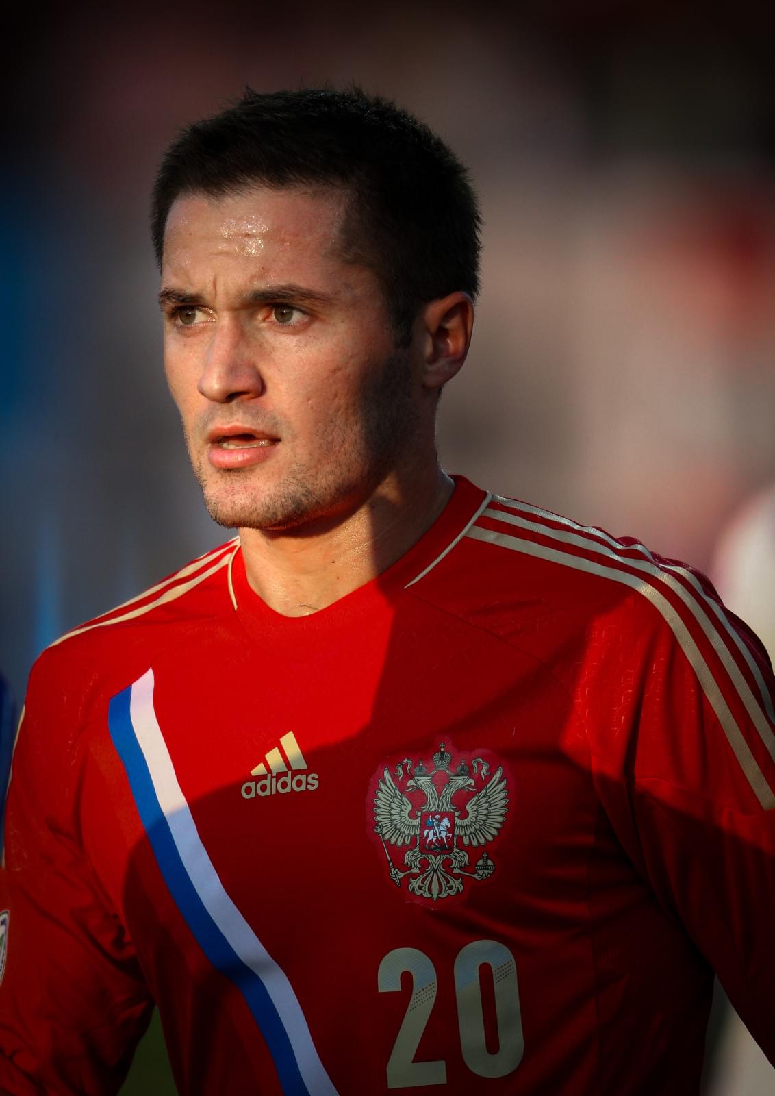 Отборочный раунд чемпионата мира по футболу 2014. Матч Россия — Израиль