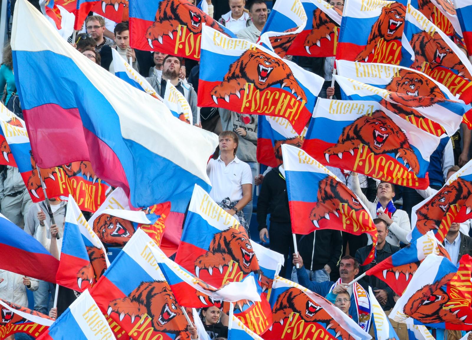 Отборочный раунд чемпионата мира по футболу 2014. Матч Россия — Израиль