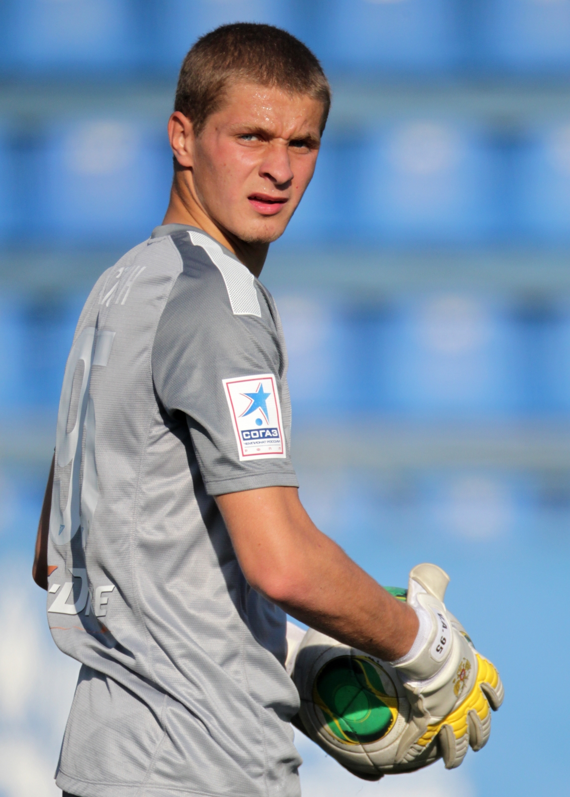 Зенит-м — Терек-м