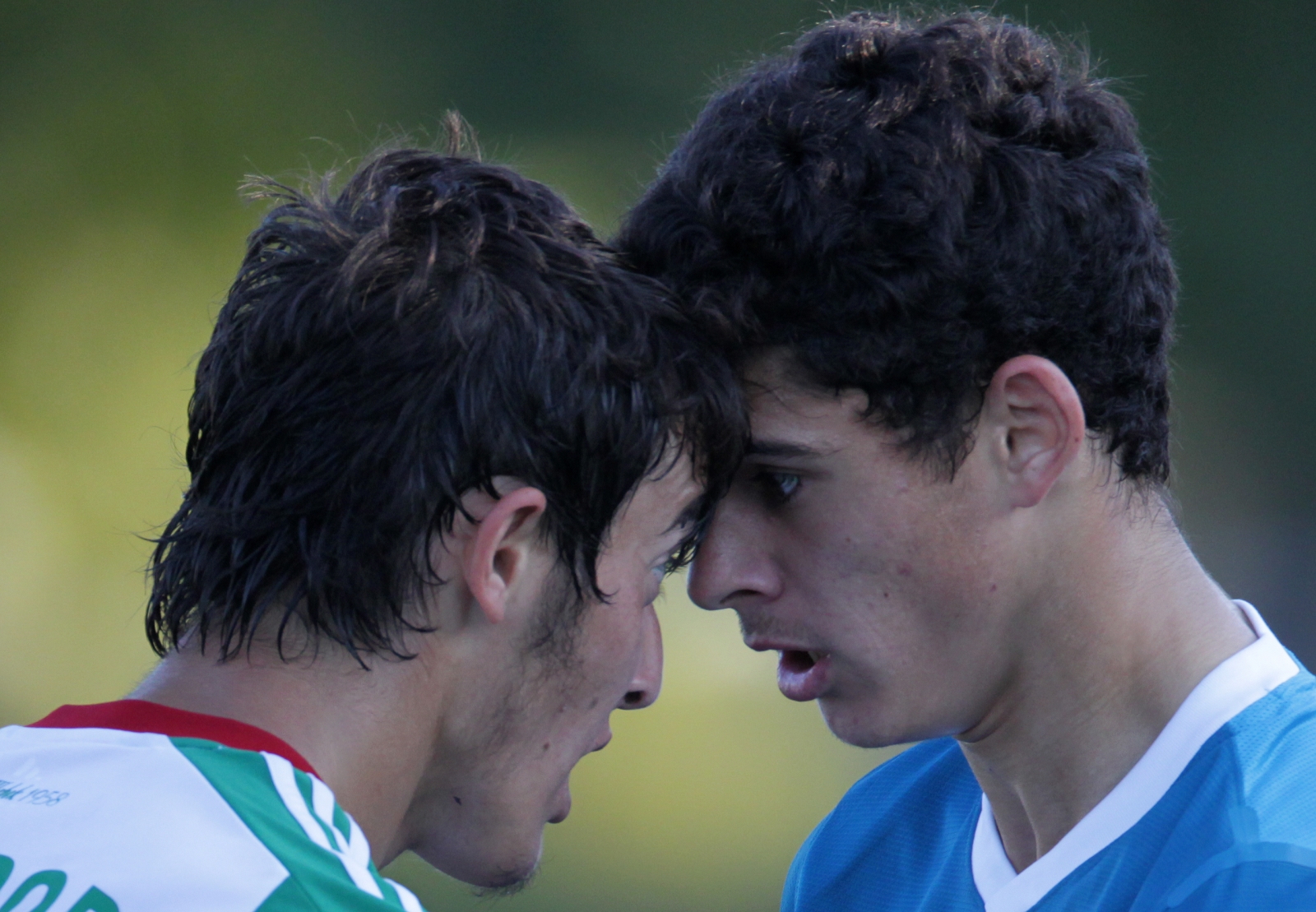 Зенит-м — Терек-м